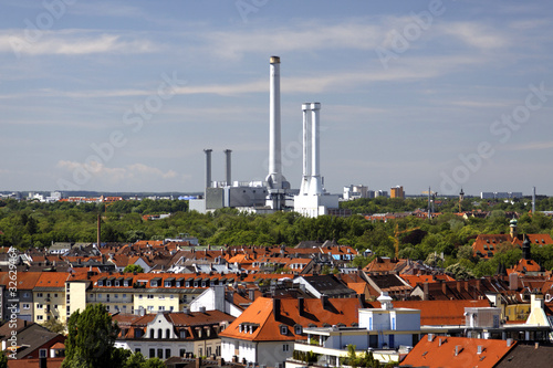 Foto: Müllverbrennung Müllverbrennung