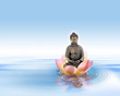 Bouddha et Serenite Bouddha et Serenite