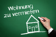 Wohnung zu vermieten
