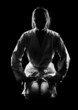 Photo: karate girl karate girl