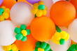 ballon colorful ballon colorful