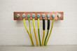 Foto: erdung - grounding erdung - grounding