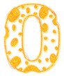 number zero