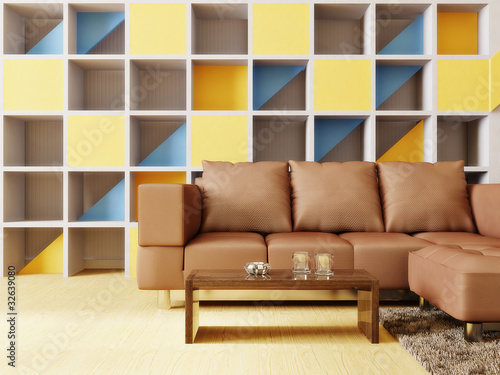 Illustration: room room