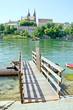 Basel - Blick aufs Münster