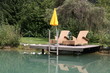 Entspannen am See