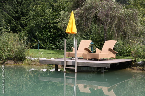 Photo: Entspannen am See Entspannen am See