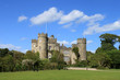 Malahide Castle View