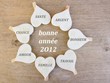 bonne année 2012 bonne année 2012
