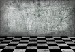 Grunge interior