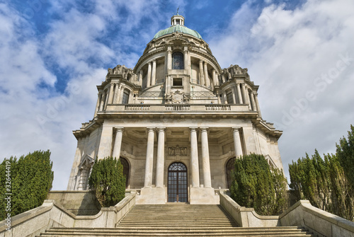 Photo: Ashton Memorial Ashton Memorial