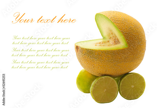 Photo: Melon buggy Melon buggy