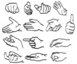 Hands