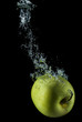 Acuatic apple.