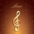 Music background