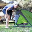 Camping