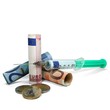 Finanzspritze Euros