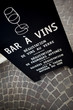 Vin, cave, bar à vins, œnologie, boisson, alcool, dégustation