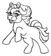 Einhorn steigend