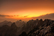 Photo: Mountain Sunset Mountain Sunset