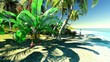 Hawaiian paradise
