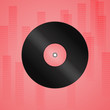 vinyl record