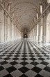Italy - Royal Palace: Galleria di Diana, Venaria
