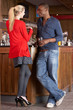 Photo: Young couple in love Young couple in love