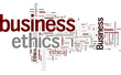Business ethics