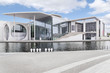 Modern building Modern building
