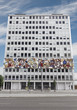 Palace with mosaic