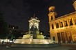 Place et église Saint-Sulpice