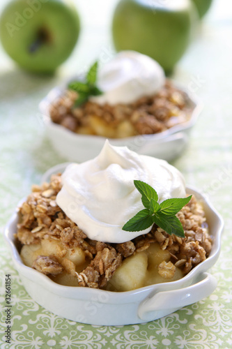 Photo: Apple Crisp Apple Crisp