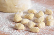 mixture of potatoes