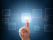 virtual touchscreen interface virtual touchscreen interface