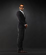 Smart secret agent