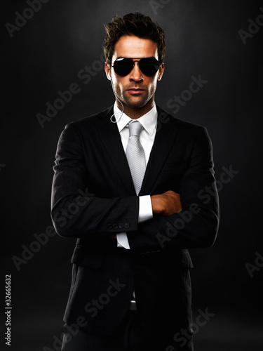 Foto: Secret agent Secret agent