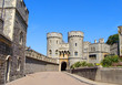 Norman Gate at Windsor Castle