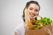 bag of food