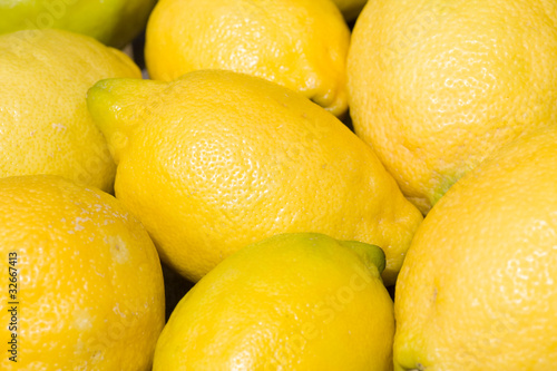 Foto: Group of lemons Group of lemons