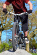 Trial Biker