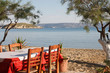 Taverne am Strand