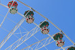 Photo: White Ferries Wheel White Ferries Wheel