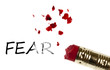 Fear word