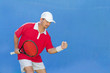 ����: Tennisman � imagika #32676092