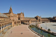 Seville - Plaza De Espana Seville - Plaza De Espana