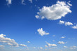 Wolken ziehen