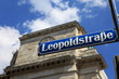 Photo: Leopoldstraße München Leopoldstraße München