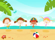 Summer Kids