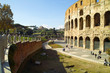 The Famous Colosseum - Rome The Famous Colosseum - Rome